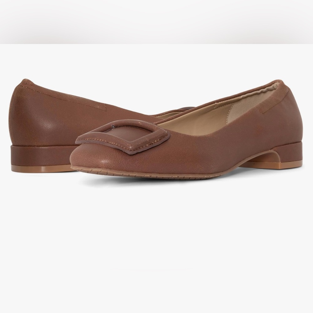 Nydj Women's Baran Ballerina Flat